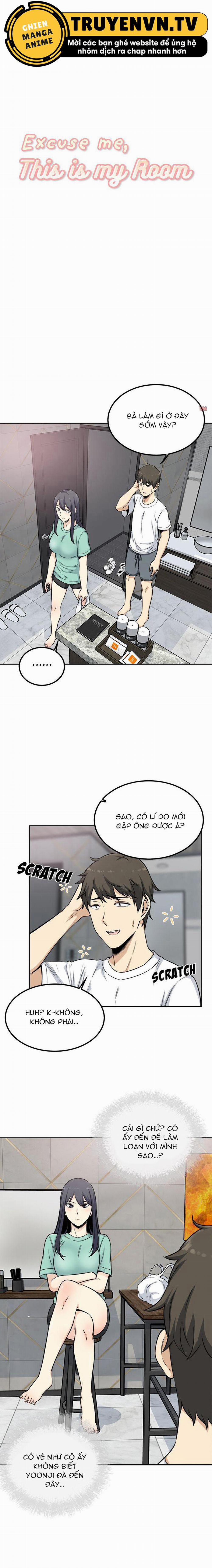 CHINH PHỤC CHỊ ĐẠI , Cho kẹo hay bị ghẹo 58 trang 0