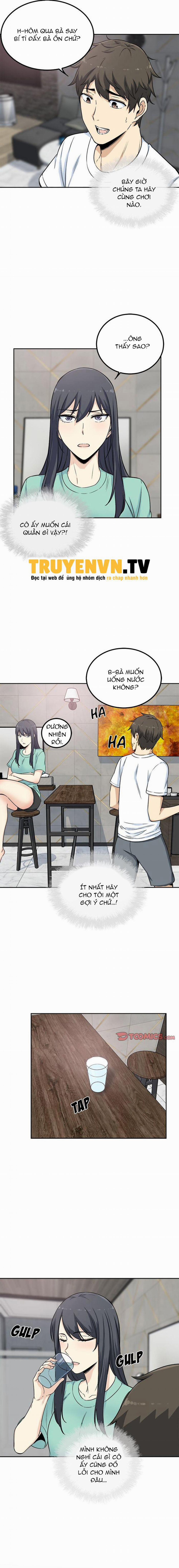 CHINH PHỤC CHỊ ĐẠI , Cho kẹo hay bị ghẹo 58 trang 1