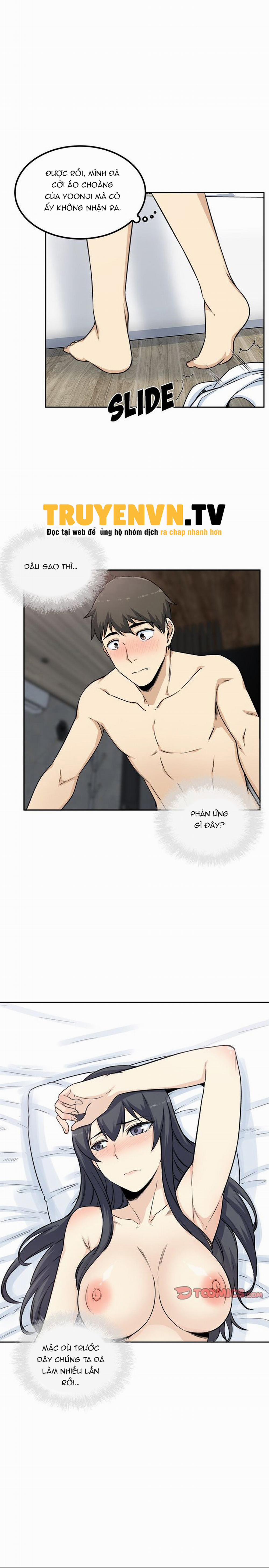 CHINH PHỤC CHỊ ĐẠI , Cho kẹo hay bị ghẹo 58 trang 13