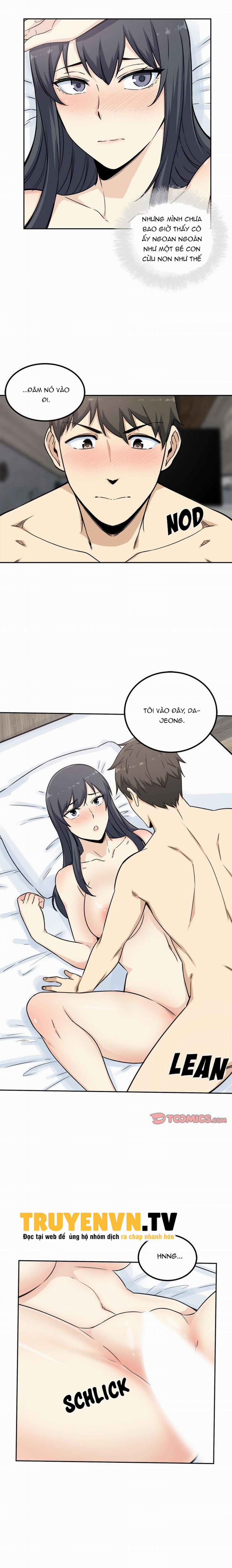 CHINH PHỤC CHỊ ĐẠI , Cho kẹo hay bị ghẹo 58 trang 14