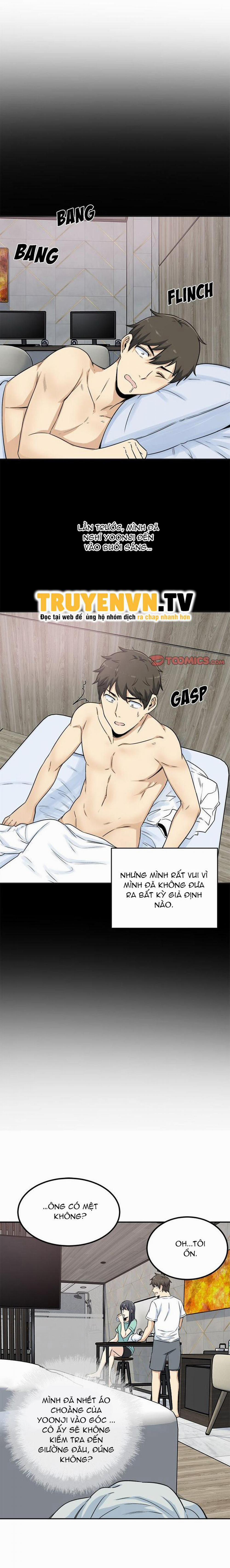 CHINH PHỤC CHỊ ĐẠI , Cho kẹo hay bị ghẹo 58 trang 2