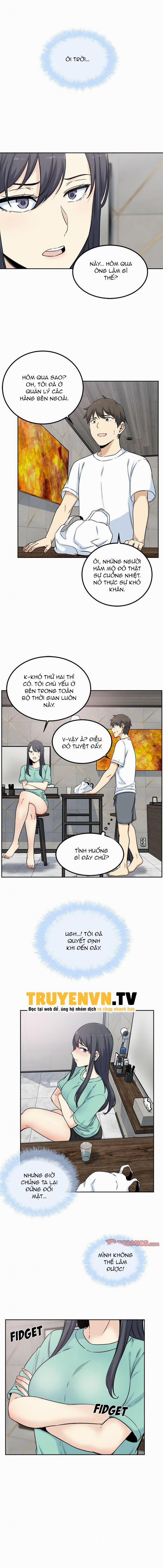 CHINH PHỤC CHỊ ĐẠI , Cho kẹo hay bị ghẹo 58 trang 3