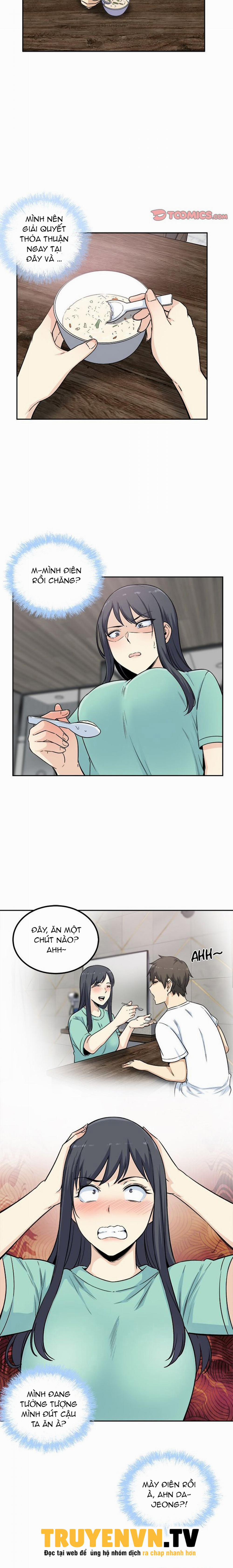 CHINH PHỤC CHỊ ĐẠI , Cho kẹo hay bị ghẹo 58 trang 7