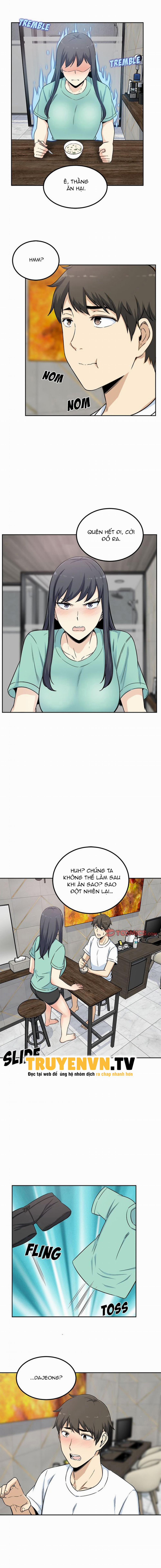 CHINH PHỤC CHỊ ĐẠI , Cho kẹo hay bị ghẹo 58 trang 8