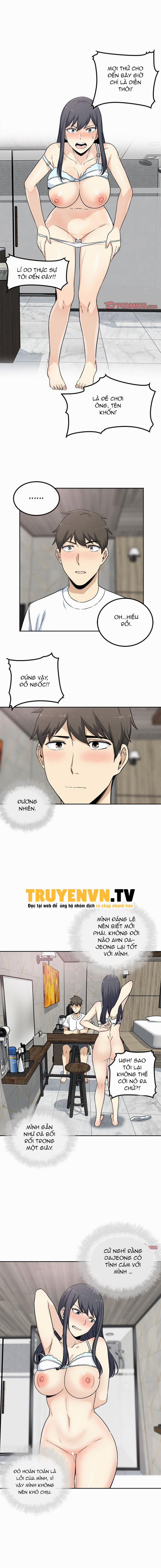 CHINH PHỤC CHỊ ĐẠI , Cho kẹo hay bị ghẹo 58 trang 9