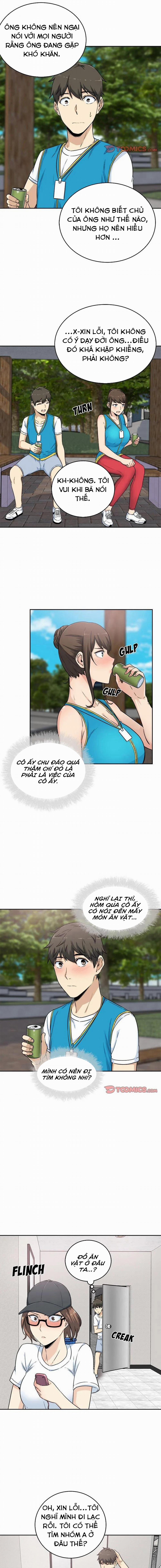 CHINH PHỤC CHỊ ĐẠI , Cho kẹo hay bị ghẹo 59 trang 12