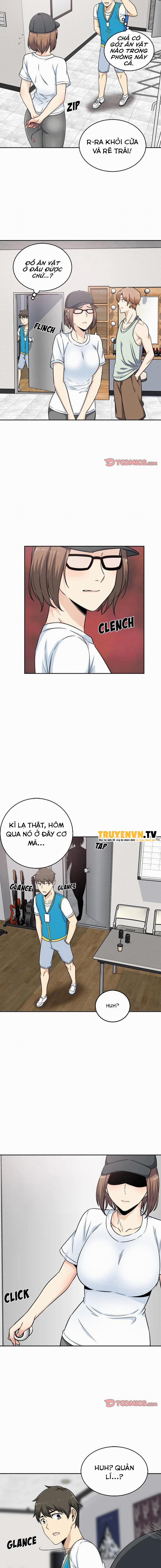 CHINH PHỤC CHỊ ĐẠI , Cho kẹo hay bị ghẹo 59 trang 13
