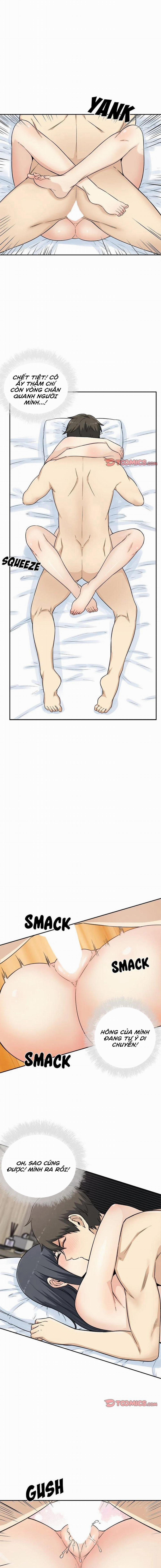 CHINH PHỤC CHỊ ĐẠI , Cho kẹo hay bị ghẹo 59 trang 4