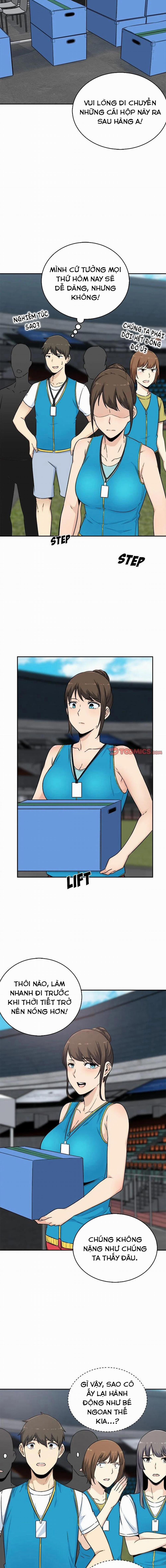 CHINH PHỤC CHỊ ĐẠI , Cho kẹo hay bị ghẹo 59 trang 8