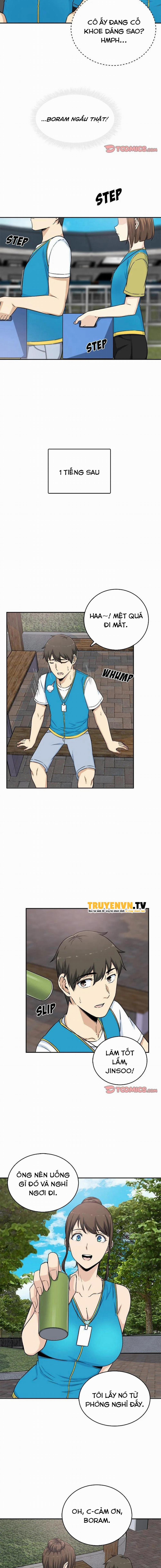 CHINH PHỤC CHỊ ĐẠI , Cho kẹo hay bị ghẹo 59 trang 9