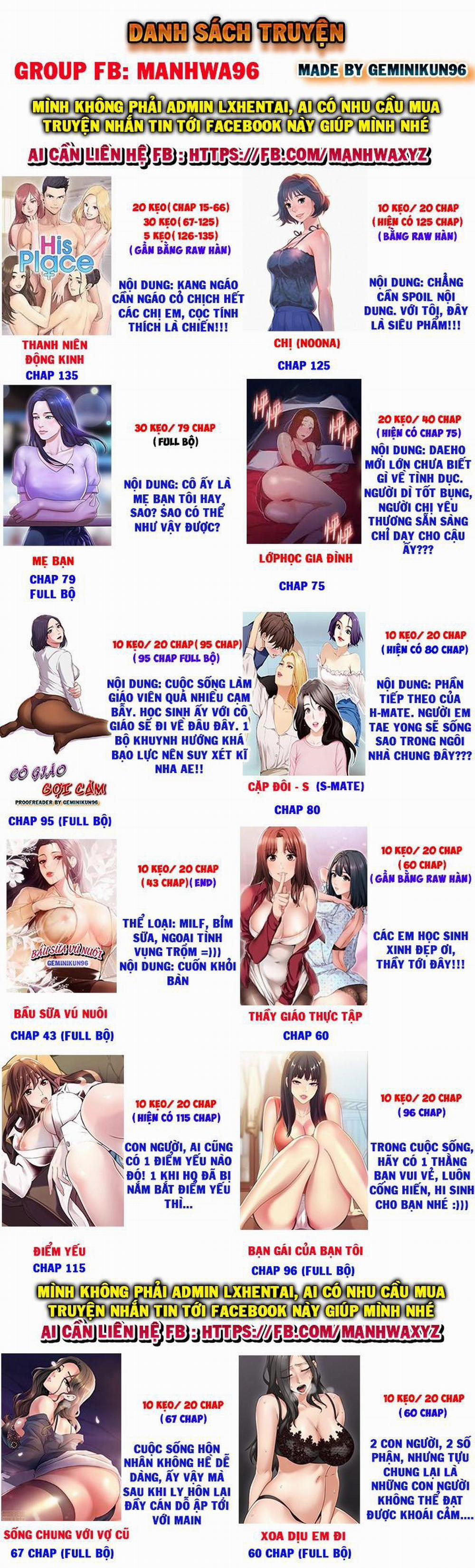 CHINH PHỤC CHỊ ĐẠI , Cho kẹo hay bị ghẹo 6 trang 1