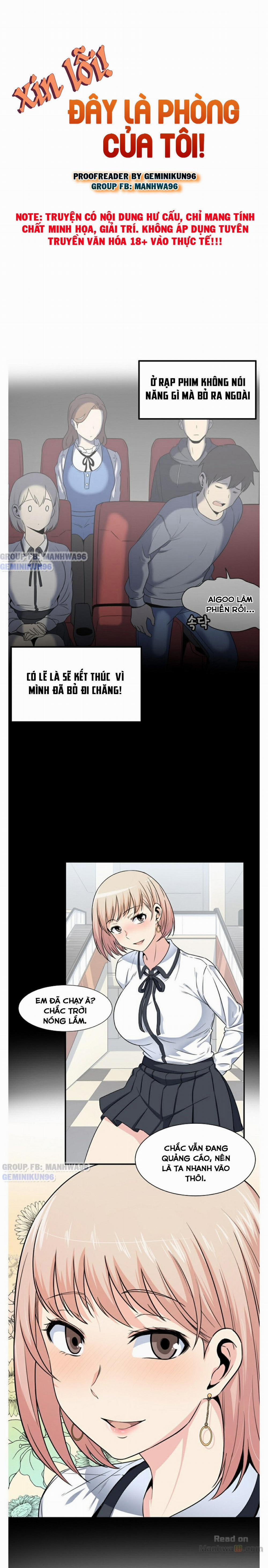 CHINH PHỤC CHỊ ĐẠI , Cho kẹo hay bị ghẹo 7 trang 5