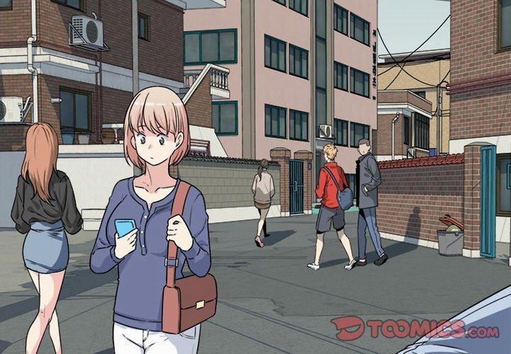 CHINH PHỤC CHỊ ĐẠI , Cho kẹo hay bị ghẹo 8 trang 3