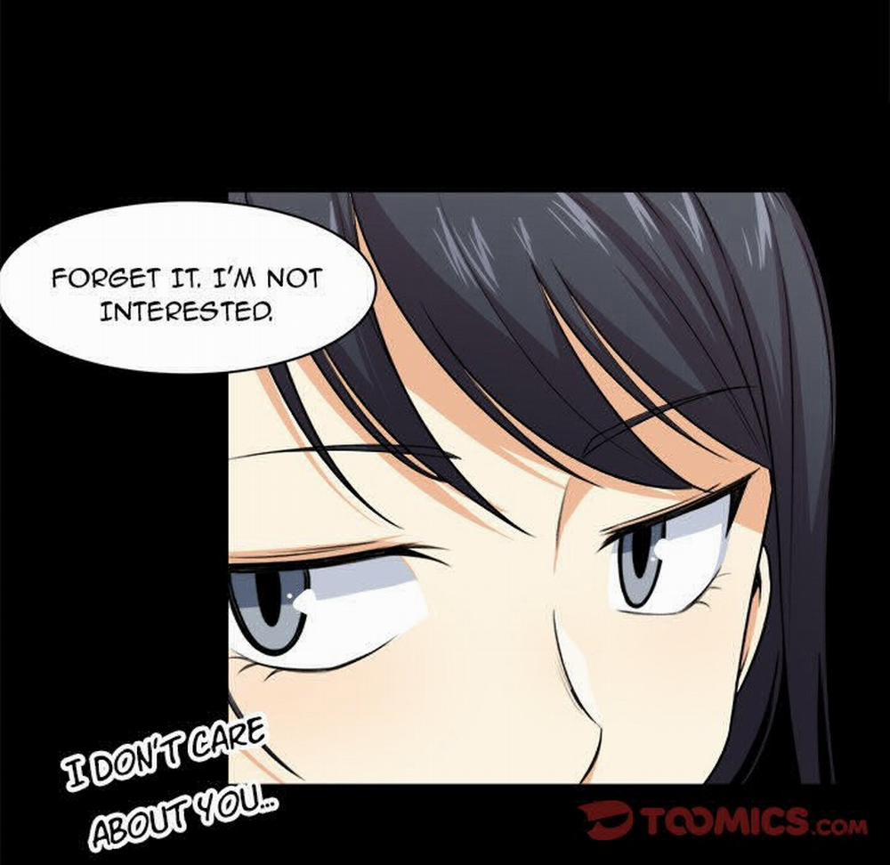 CHINH PHỤC CHỊ ĐẠI , Cho kẹo hay bị ghẹo 8 trang 36