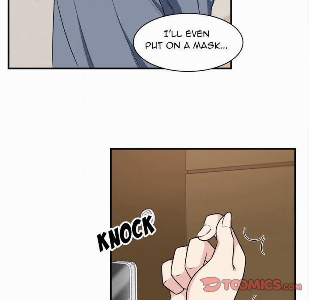 CHINH PHỤC CHỊ ĐẠI , Cho kẹo hay bị ghẹo 8 trang 47