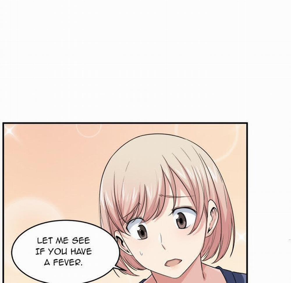 CHINH PHỤC CHỊ ĐẠI , Cho kẹo hay bị ghẹo 8 trang 71