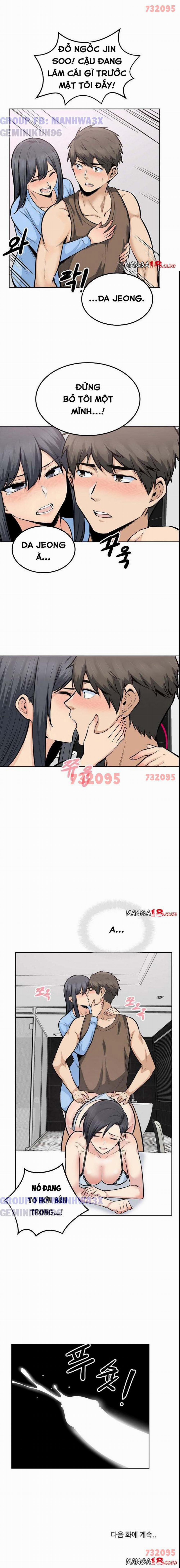 CHINH PHỤC CHỊ ĐẠI , Cho kẹo hay bị ghẹo 84 trang 3