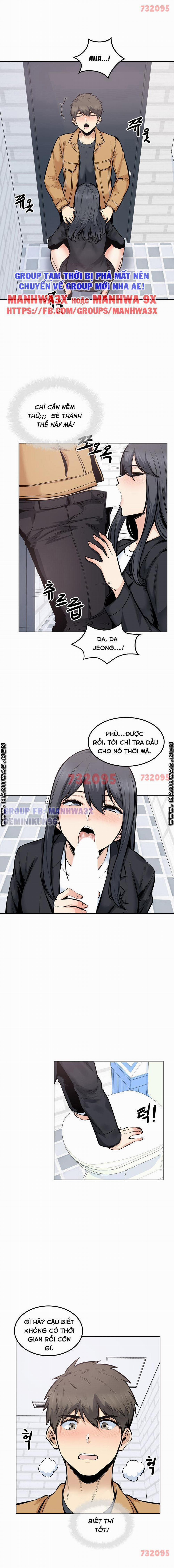 CHINH PHỤC CHỊ ĐẠI , Cho kẹo hay bị ghẹo 89 trang 1