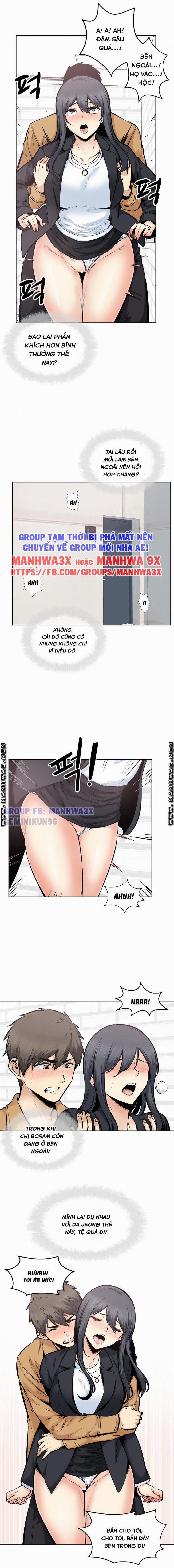 CHINH PHỤC CHỊ ĐẠI , Cho kẹo hay bị ghẹo 89 trang 4