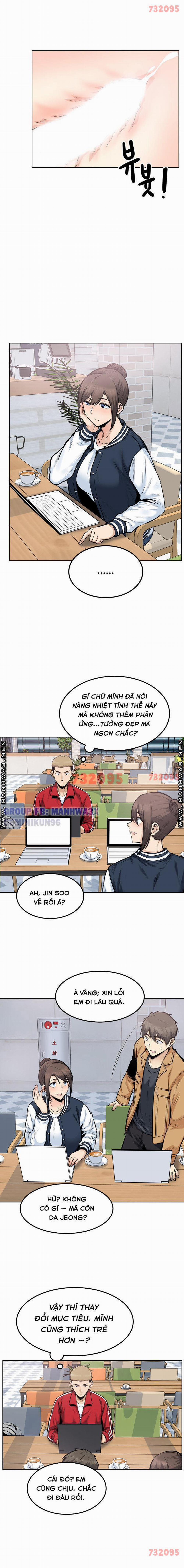 CHINH PHỤC CHỊ ĐẠI , Cho kẹo hay bị ghẹo 89 trang 5