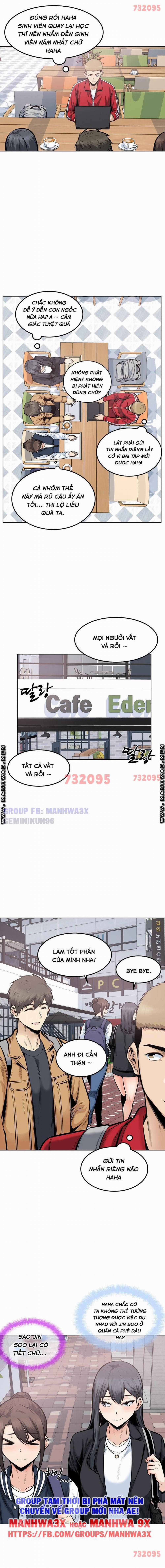 CHINH PHỤC CHỊ ĐẠI , Cho kẹo hay bị ghẹo 89 trang 7