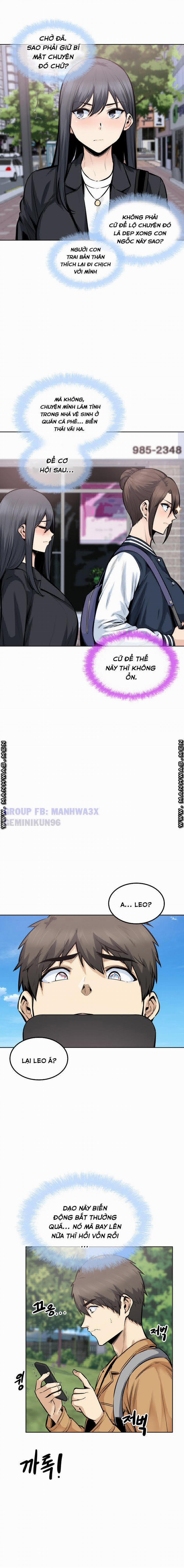 CHINH PHỤC CHỊ ĐẠI , Cho kẹo hay bị ghẹo 89 trang 8