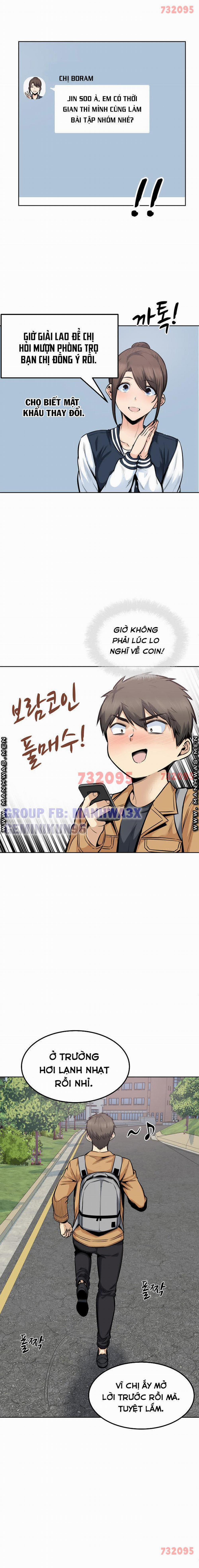 CHINH PHỤC CHỊ ĐẠI , Cho kẹo hay bị ghẹo 89 trang 9