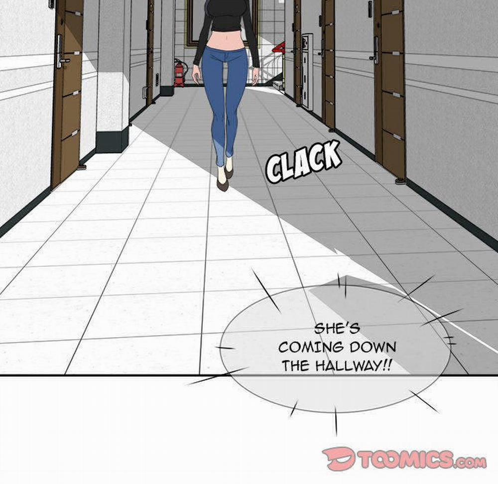 CHINH PHỤC CHỊ ĐẠI , Cho kẹo hay bị ghẹo 9 trang 58