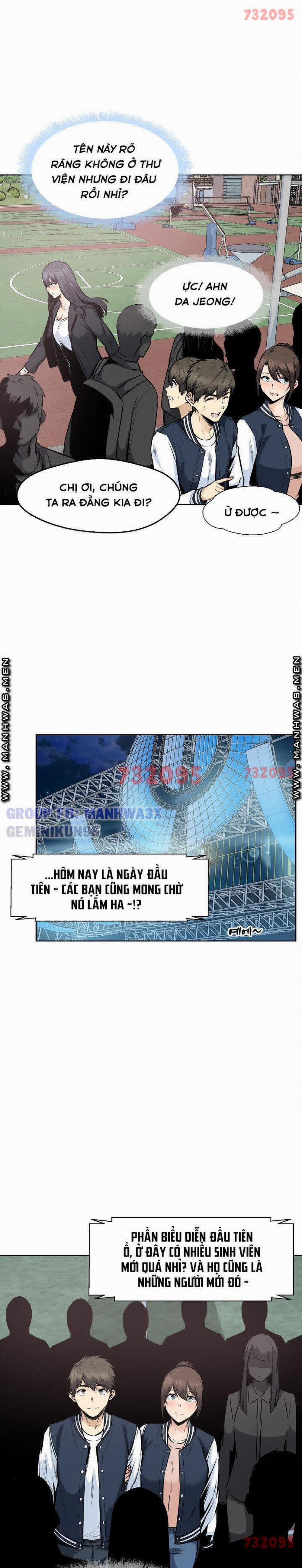 CHINH PHỤC CHỊ ĐẠI , Cho kẹo hay bị ghẹo 91 trang 11