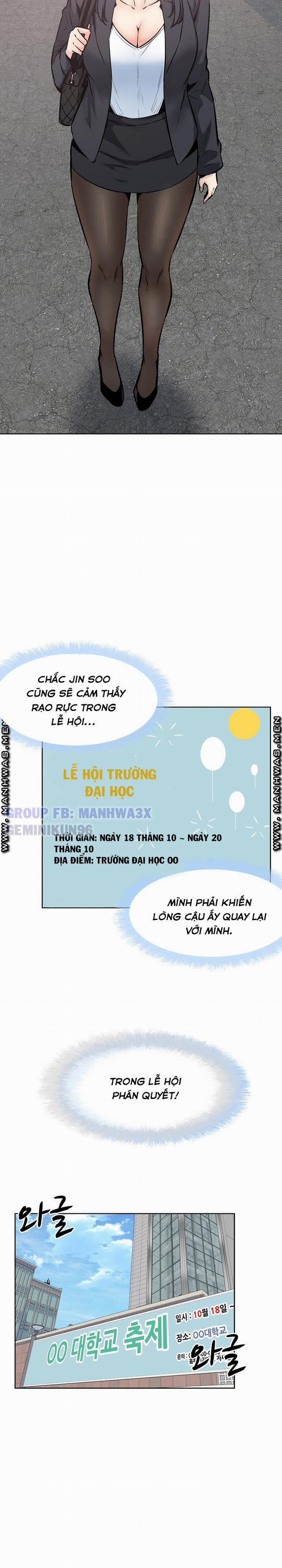 CHINH PHỤC CHỊ ĐẠI , Cho kẹo hay bị ghẹo 91 trang 8