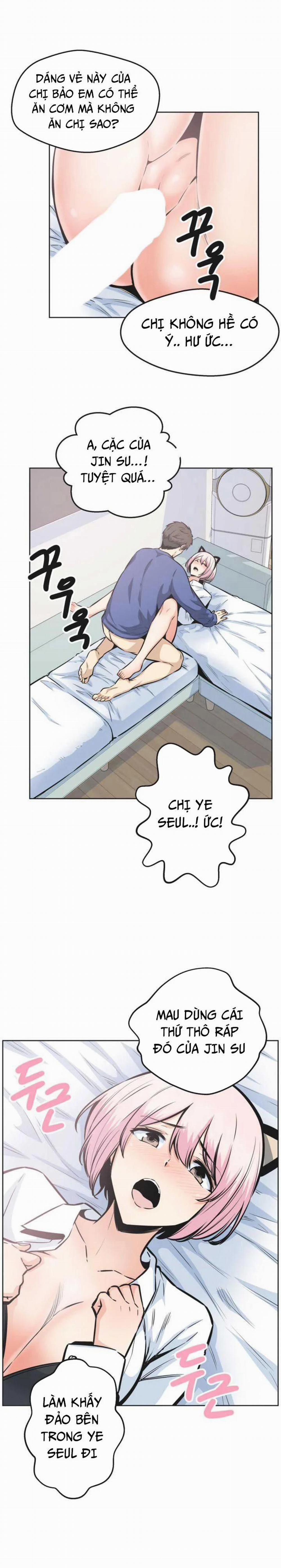 CHINH PHỤC CHỊ ĐẠI , Cho kẹo hay bị ghẹo 96 trang 1