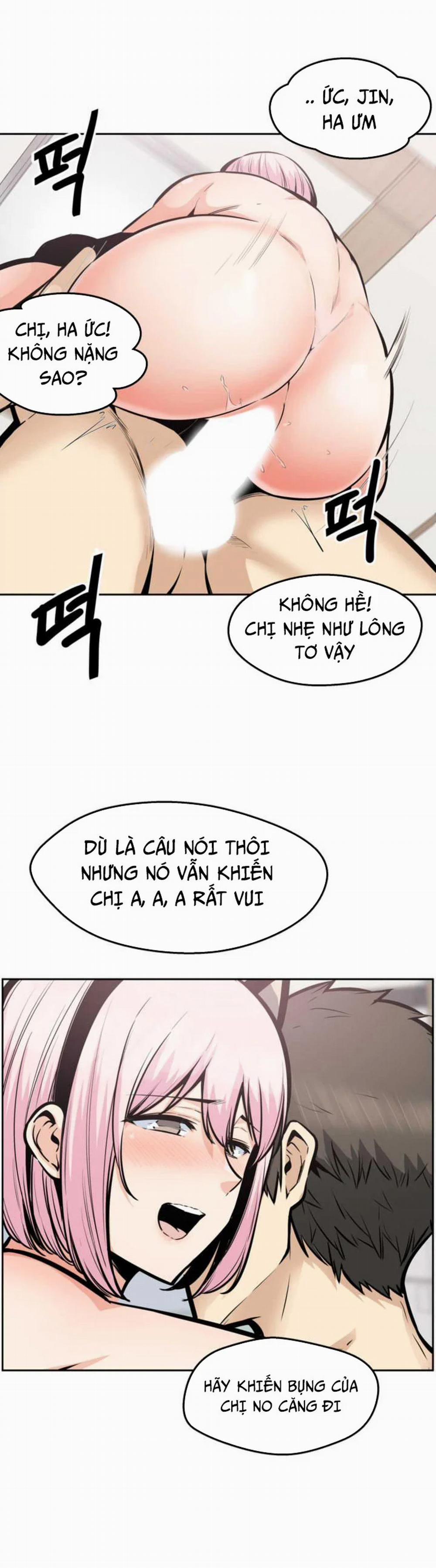 CHINH PHỤC CHỊ ĐẠI , Cho kẹo hay bị ghẹo 96 trang 12