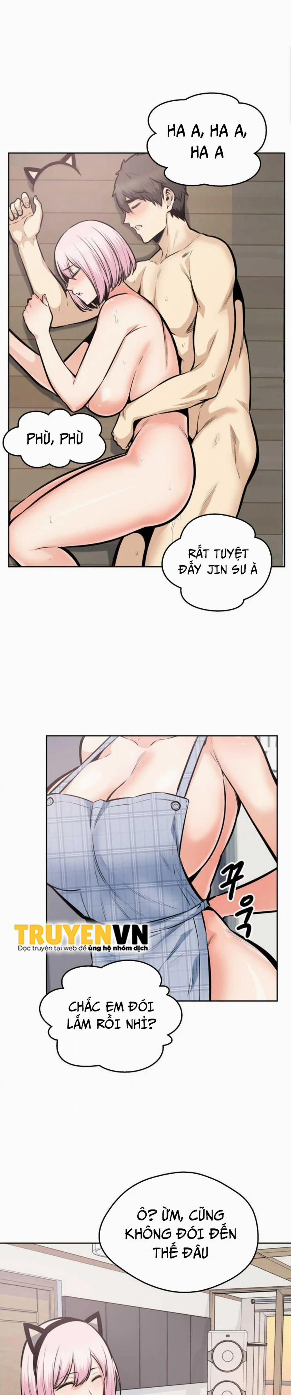 CHINH PHỤC CHỊ ĐẠI , Cho kẹo hay bị ghẹo 96 trang 14