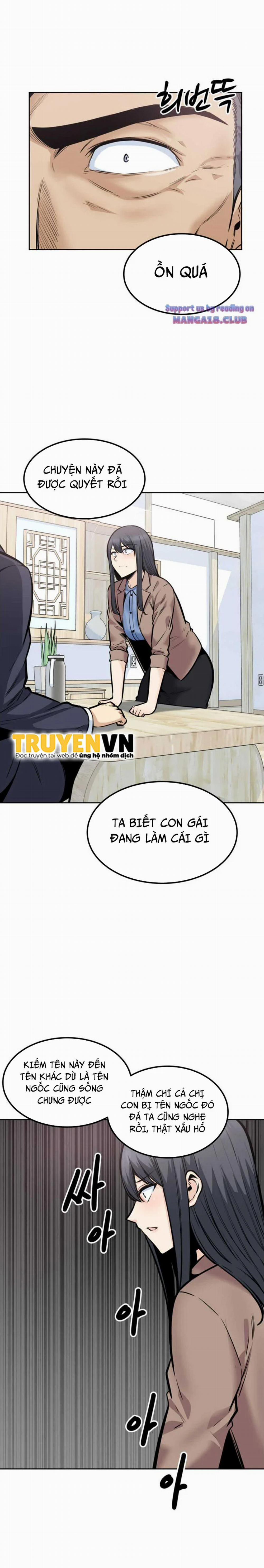 CHINH PHỤC CHỊ ĐẠI , Cho kẹo hay bị ghẹo 96 trang 20