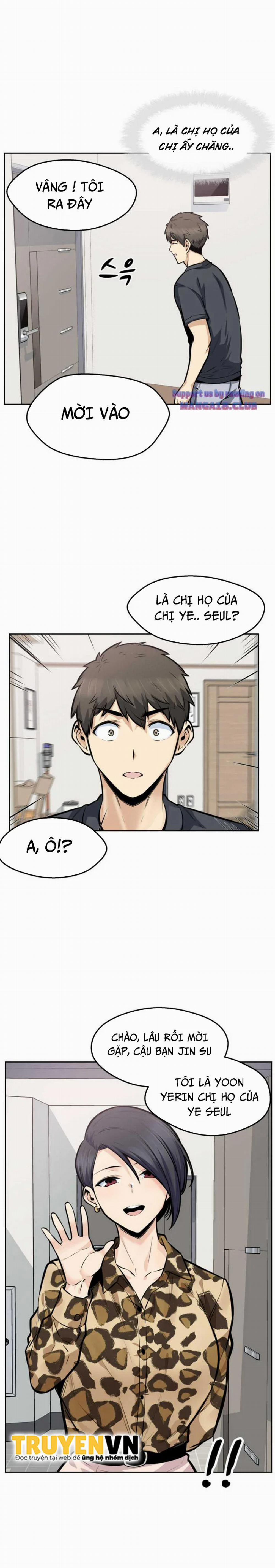 CHINH PHỤC CHỊ ĐẠI , Cho kẹo hay bị ghẹo 96 trang 24