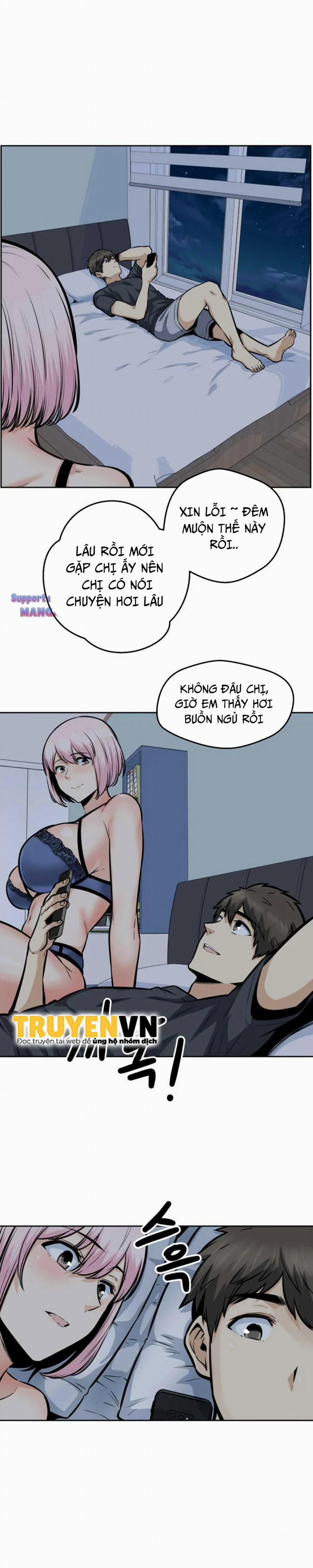 CHINH PHỤC CHỊ ĐẠI , Cho kẹo hay bị ghẹo 96 trang 29