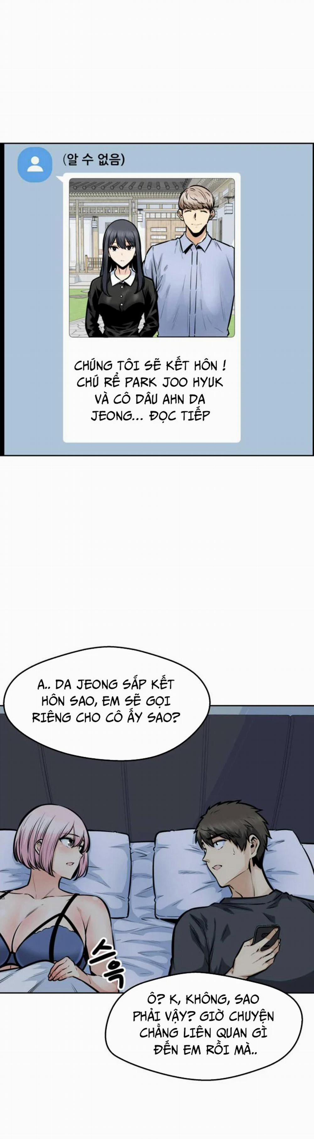 CHINH PHỤC CHỊ ĐẠI , Cho kẹo hay bị ghẹo 96 trang 30