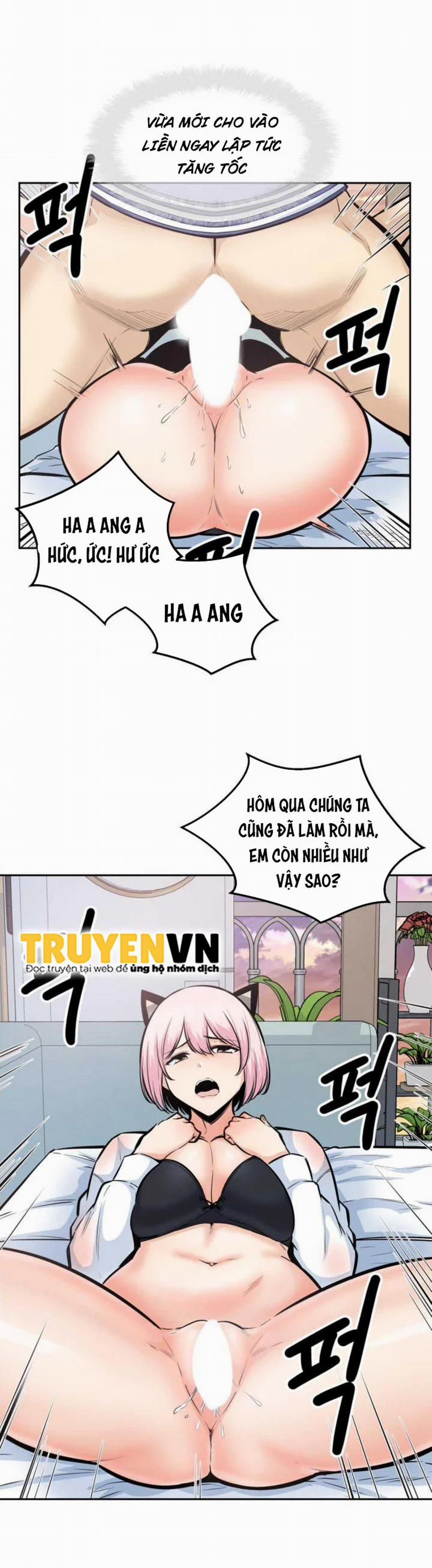 CHINH PHỤC CHỊ ĐẠI , Cho kẹo hay bị ghẹo 96 trang 4