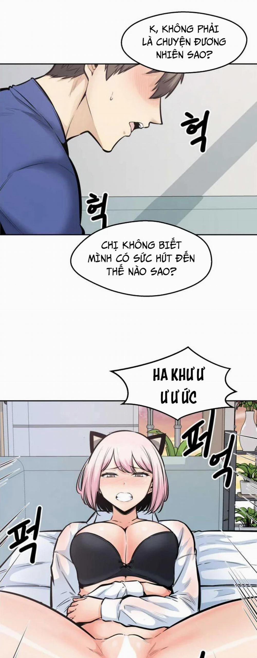 CHINH PHỤC CHỊ ĐẠI , Cho kẹo hay bị ghẹo 96 trang 5