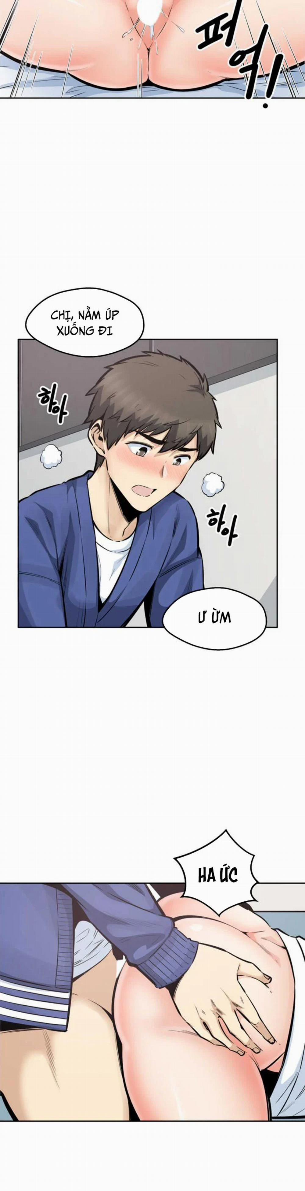 CHINH PHỤC CHỊ ĐẠI , Cho kẹo hay bị ghẹo 96 trang 6