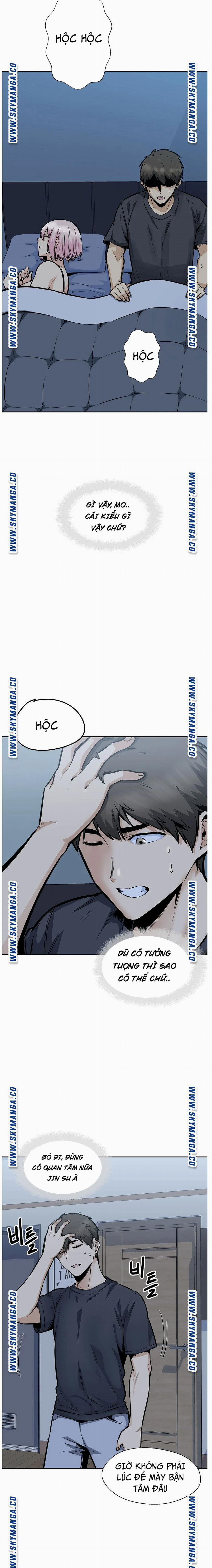 CHINH PHỤC CHỊ ĐẠI , Cho kẹo hay bị ghẹo 97 trang 14