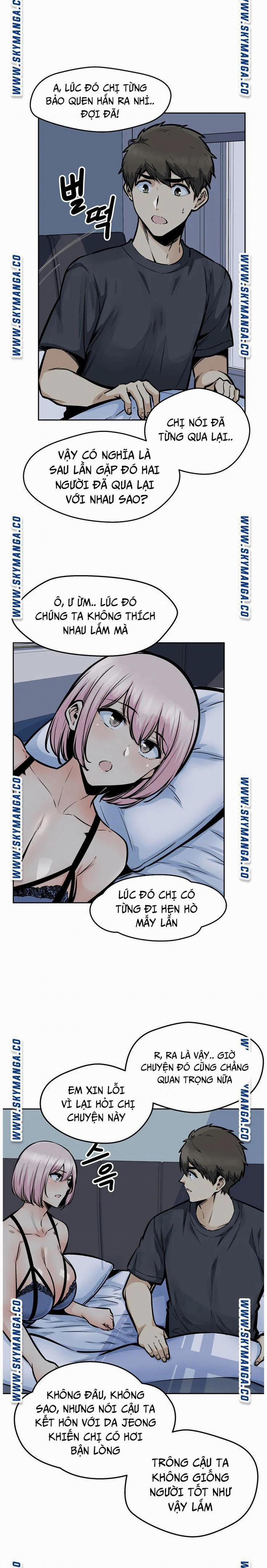 CHINH PHỤC CHỊ ĐẠI , Cho kẹo hay bị ghẹo 97 trang 2