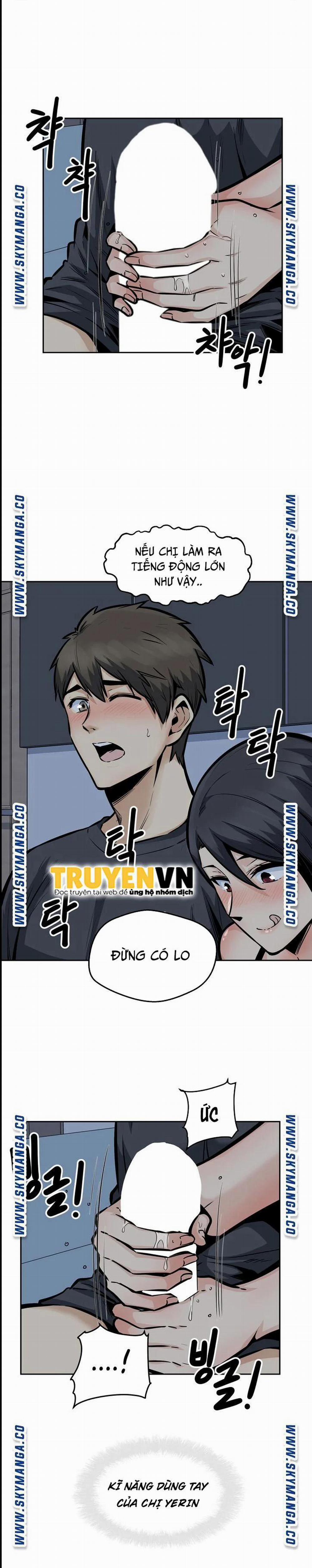 CHINH PHỤC CHỊ ĐẠI , Cho kẹo hay bị ghẹo 98 trang 1