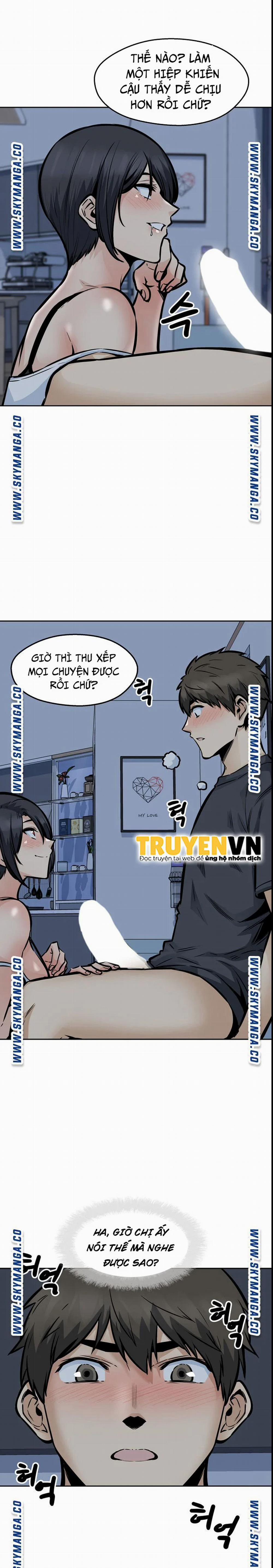 CHINH PHỤC CHỊ ĐẠI , Cho kẹo hay bị ghẹo 98 trang 15