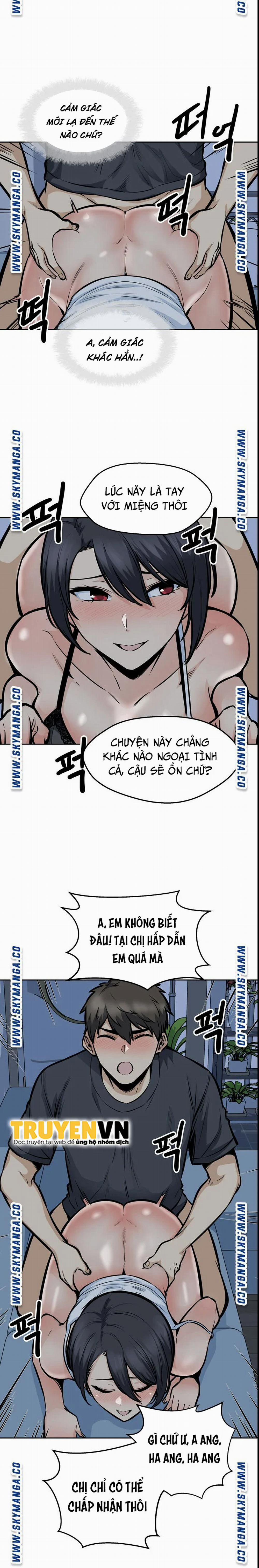 CHINH PHỤC CHỊ ĐẠI , Cho kẹo hay bị ghẹo 98 trang 17