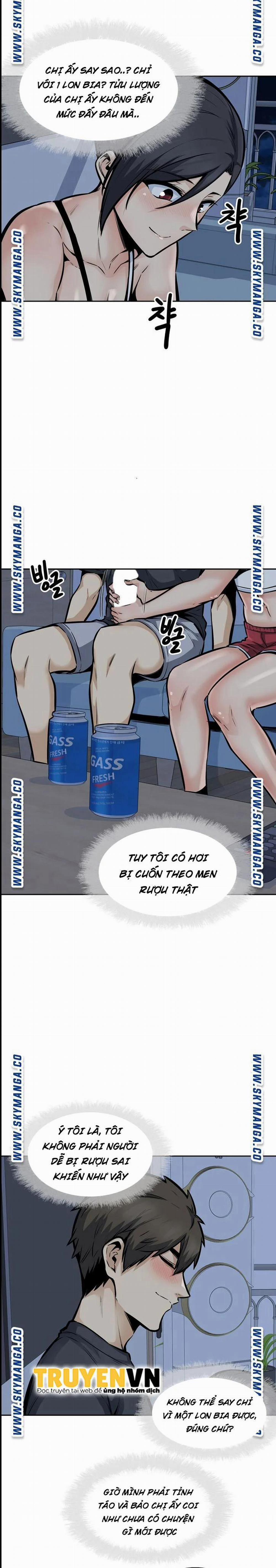 CHINH PHỤC CHỊ ĐẠI , Cho kẹo hay bị ghẹo 98 trang 3