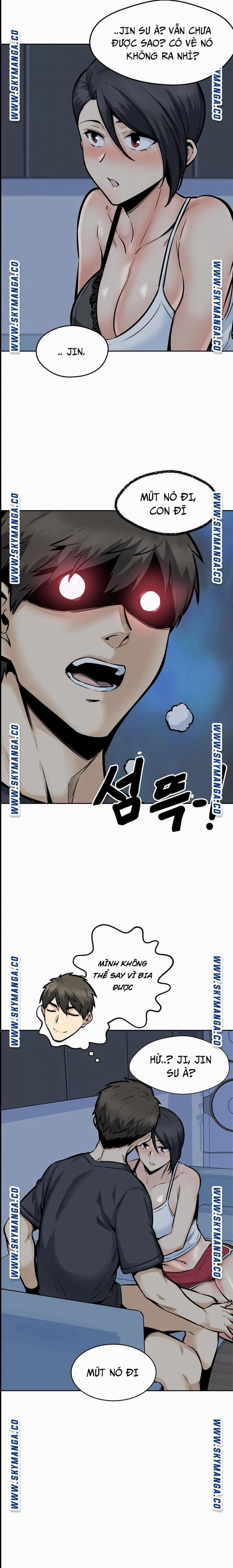 CHINH PHỤC CHỊ ĐẠI , Cho kẹo hay bị ghẹo 98 trang 4