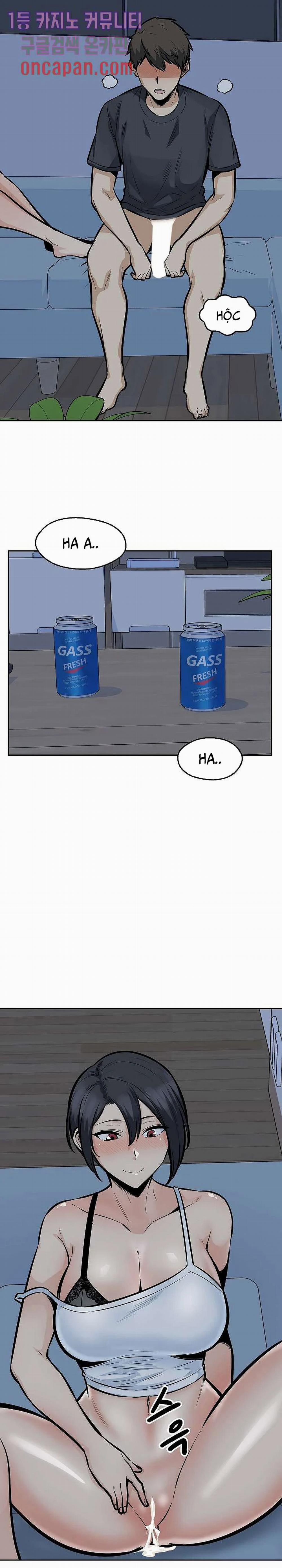 CHINH PHỤC CHỊ ĐẠI , Cho kẹo hay bị ghẹo 99 trang 10