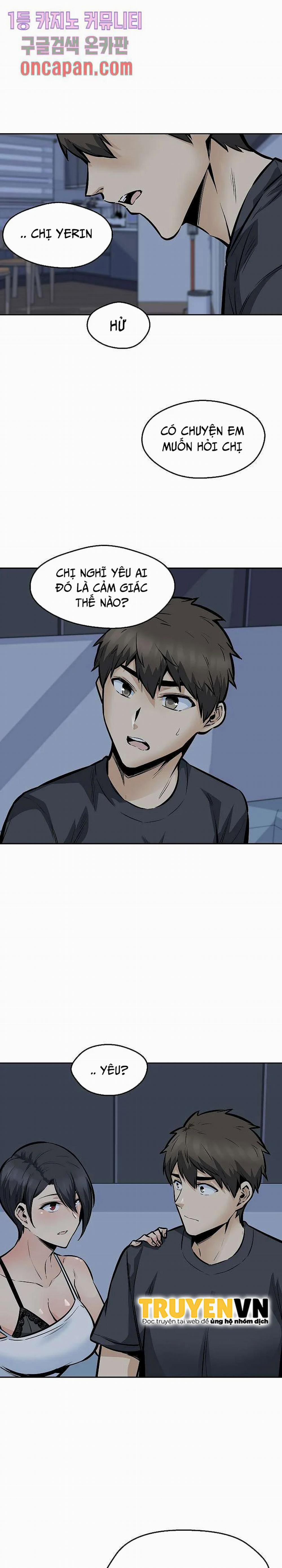 CHINH PHỤC CHỊ ĐẠI , Cho kẹo hay bị ghẹo 99 trang 13