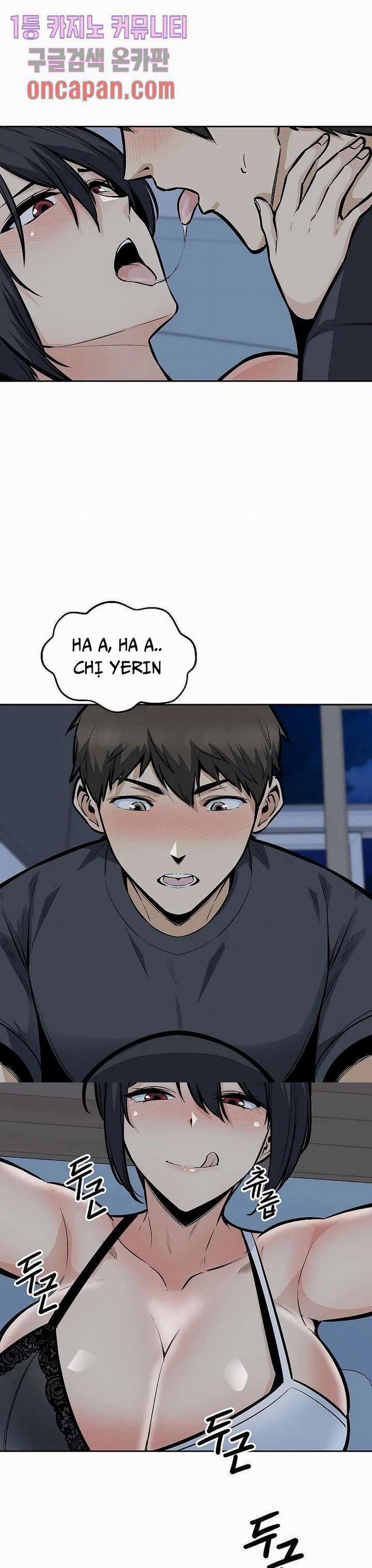 CHINH PHỤC CHỊ ĐẠI , Cho kẹo hay bị ghẹo 99 trang 2